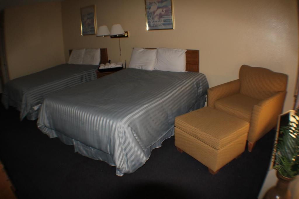 Value Inn & Suites - Харлинген Экстерьер фото